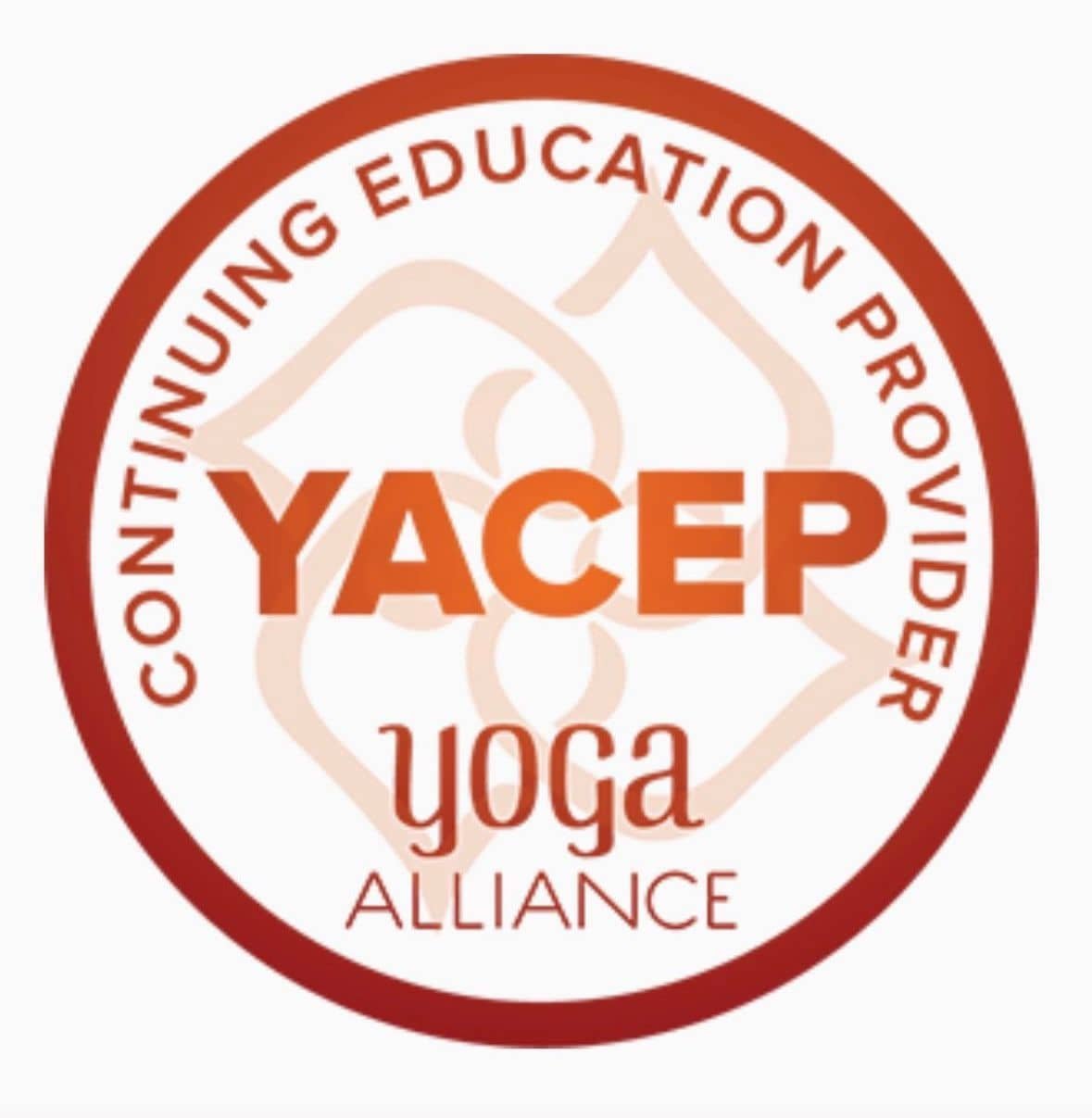 yacep yoga alliance esti chizic